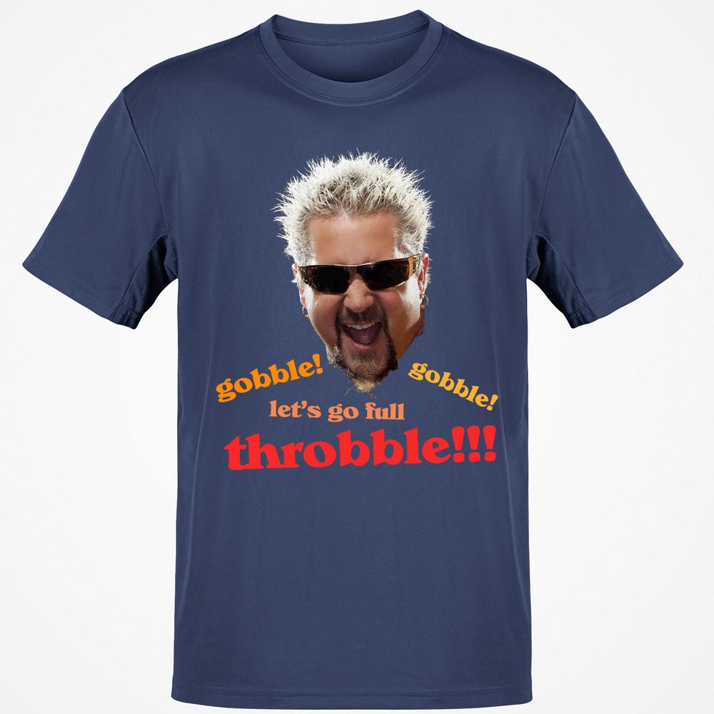 Throbble - Navy - 7