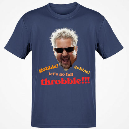 Throbble - Navy - 7