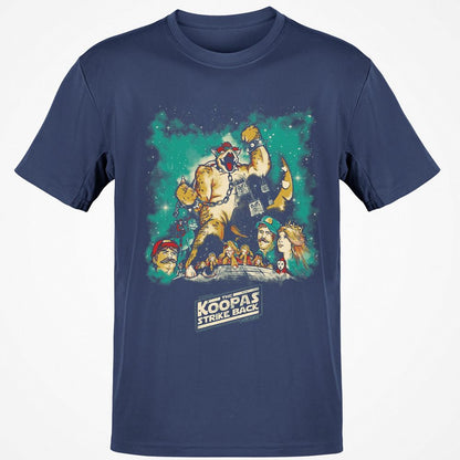 Classic Unisex T-Shirt - 17WVZP6X - Navy - 7
