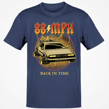 88MPH Back In Time - Navy - 7