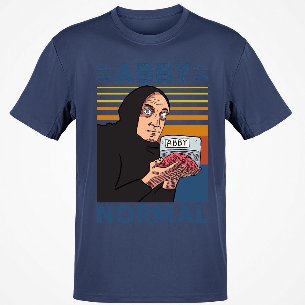 Classic Unisex T-Shirt - F5SLZVGX - Navy - 7