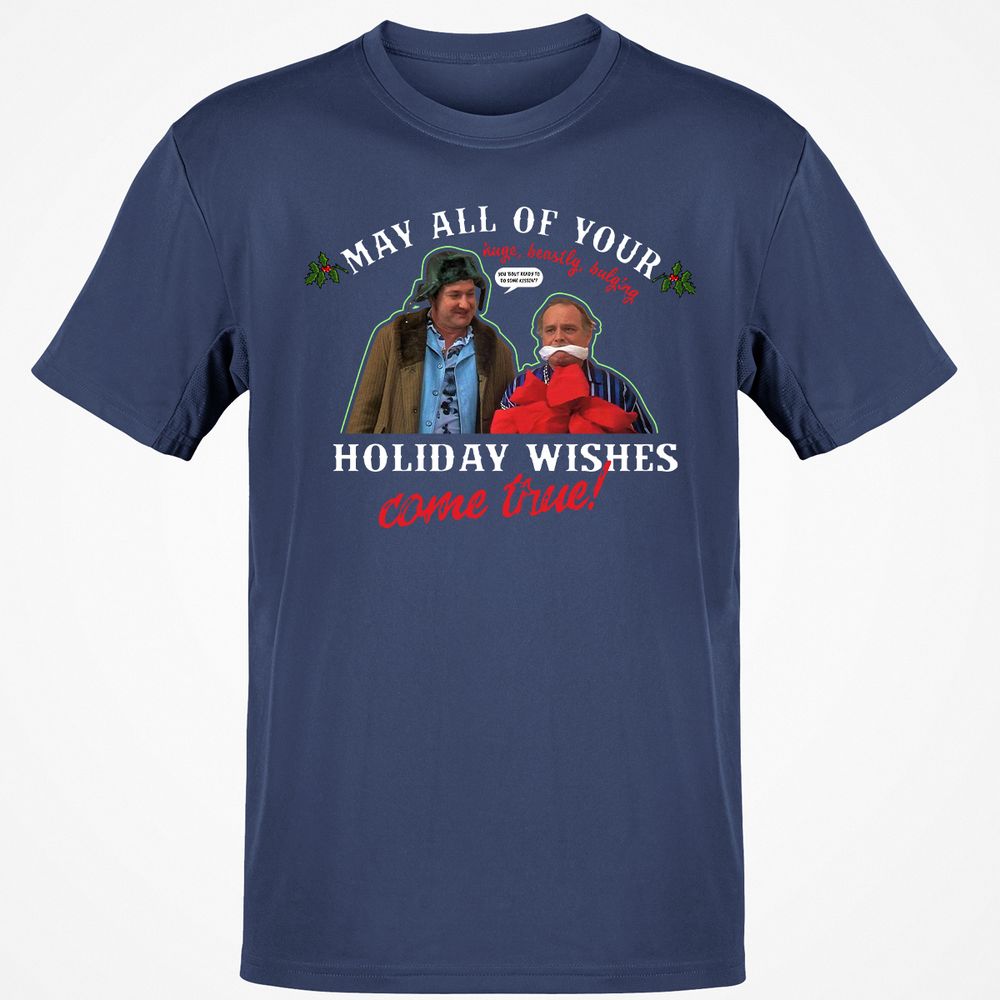 Classic Unisex T-Shirt - P5A89214 - Navy - 7