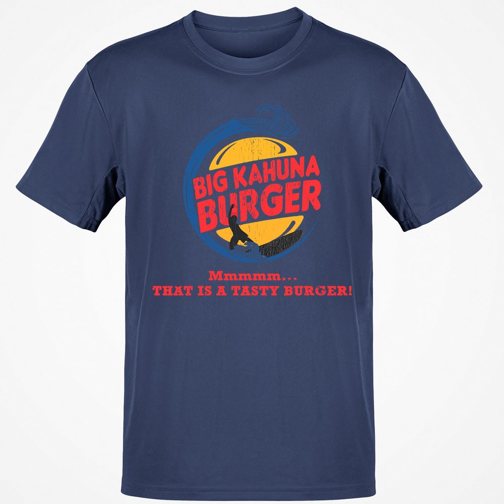 Classic Unisex T-Shirt - C4143LU6 - Navy - 7