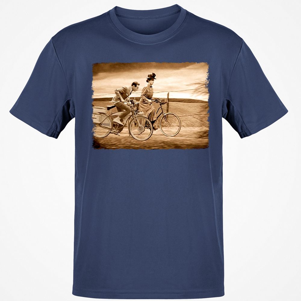 Classic Unisex T-Shirt - JX5Q8ZN3 - Navy - 7