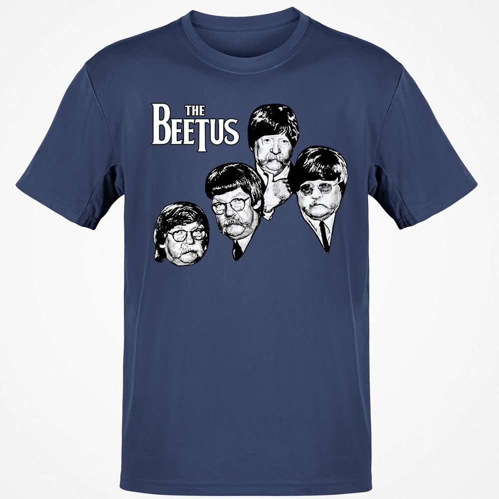 Classic Unisex T-Shirt - 4CC2A312 - Navy - 7