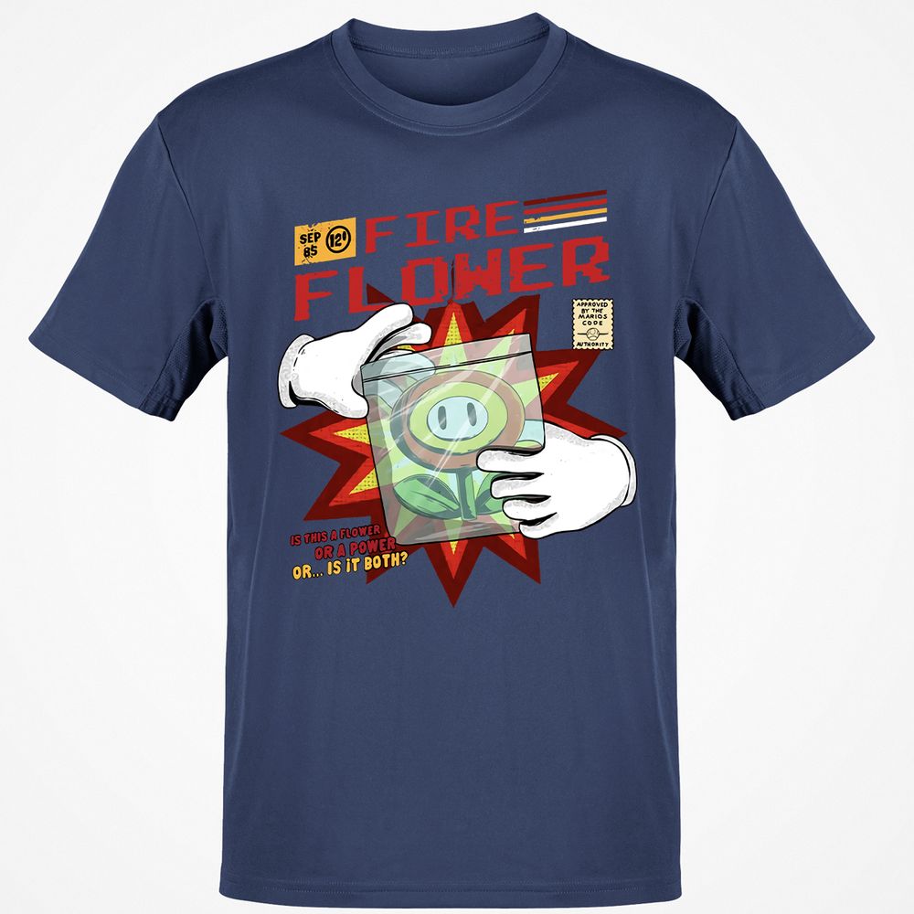 Classic Unisex T-Shirt - 6H3G1GZL - Navy - 7