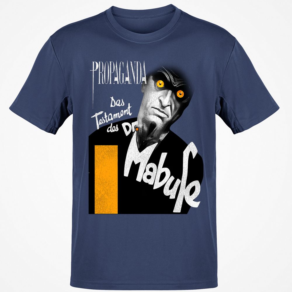 Dr. Mabuse - Navy - 7