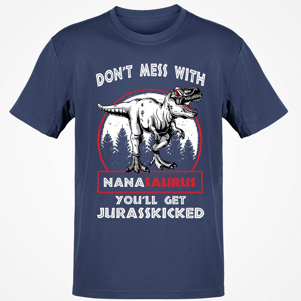 Classic Unisex T-Shirt - XTNWHM8P - Navy - 7