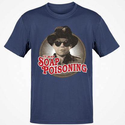 Classic Unisex T-Shirt - XG2U322L - Navy - 7