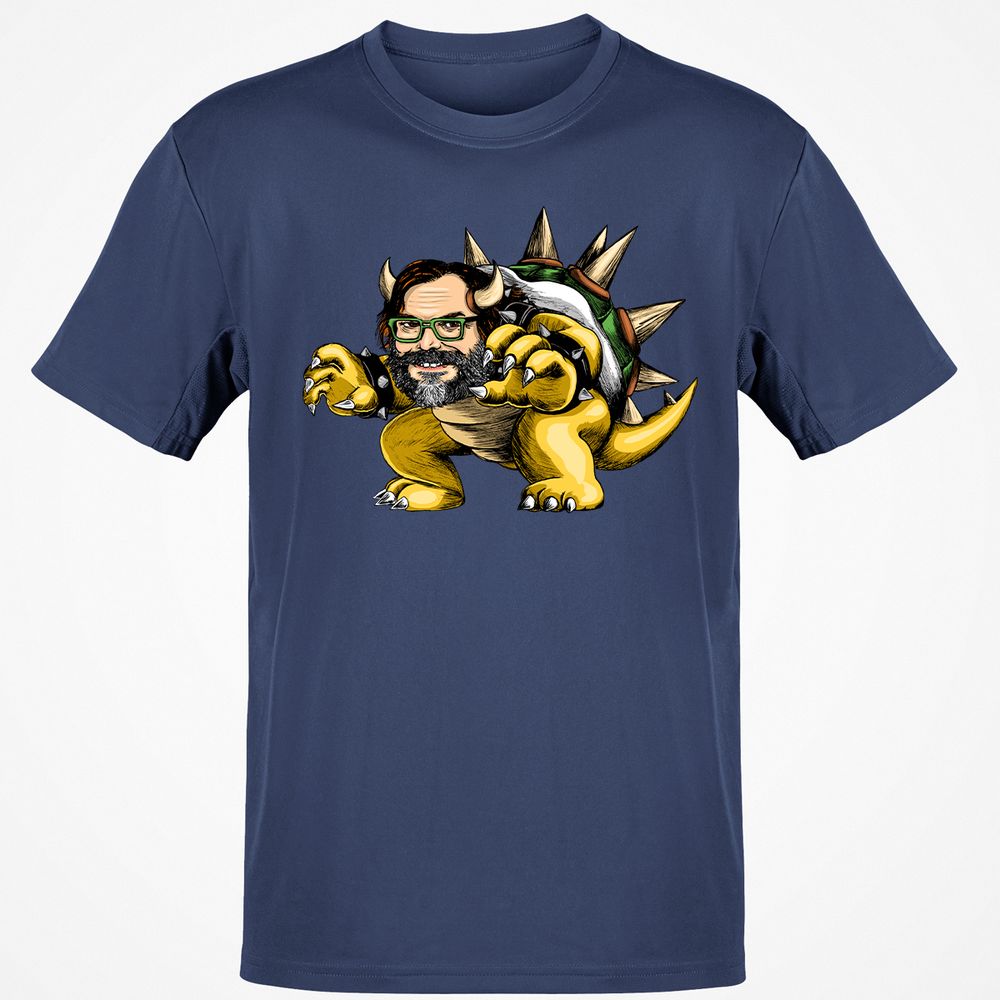 Classic Unisex T-Shirt - VCPMXKM7 - Navy - 7