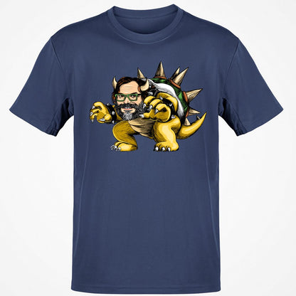 Classic Unisex T-Shirt - VCPMXKM7 - Navy - 7