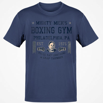 Mighty Mick Boxing Gym - Navy - 7