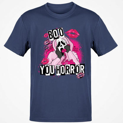 Classic Unisex T-Shirt - G5C3UW49 - Navy - 7