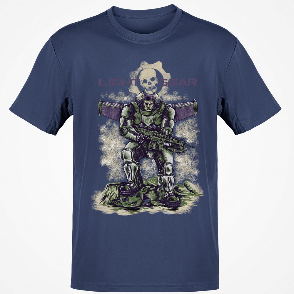 Classic Unisex T-Shirt - NBBZ3FY9 - Navy - 7