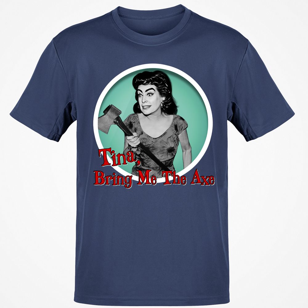 Classic Unisex T-Shirt - HB41791S - Navy - 7