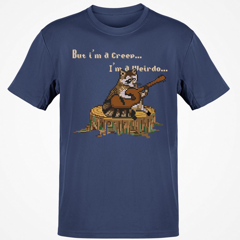 Classic Unisex T-Shirt - HMYCXBKU - Navy - 7