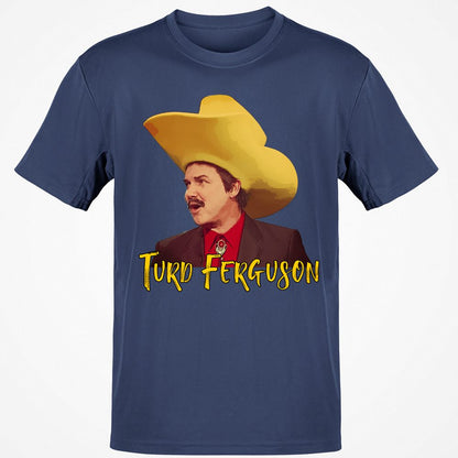 Classic Unisex T-Shirt - S4A1JS8N - Navy - 7
