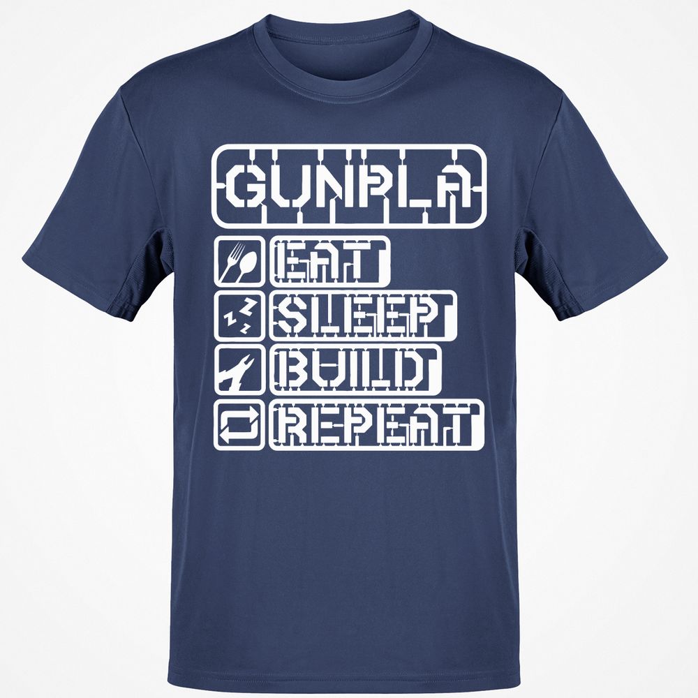 Classic Unisex T-Shirt - Z8AU5DDJ - Navy - 7