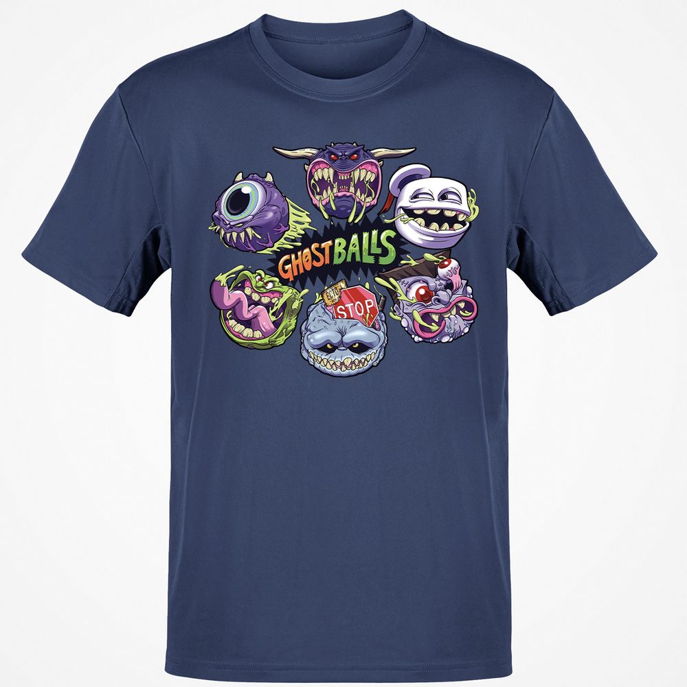 Classic Unisex T-Shirt - JFX5LXTR - Navy - 7