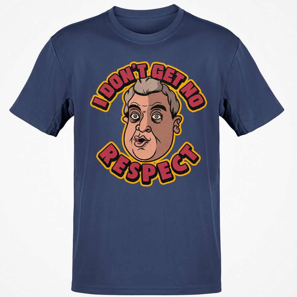 Classic Unisex T-Shirt - RYPYLM7P - Navy - 7