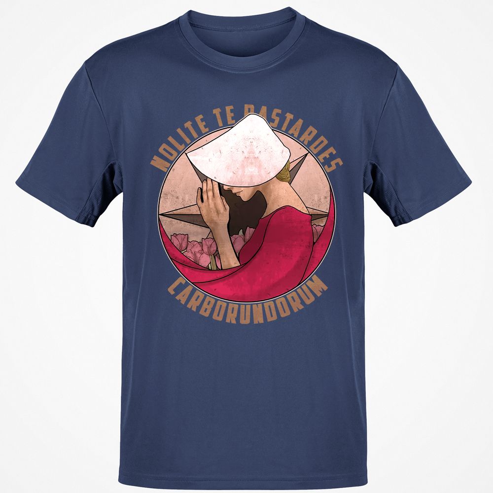 Classic Unisex T-Shirt - KG9281WK - Navy - 7