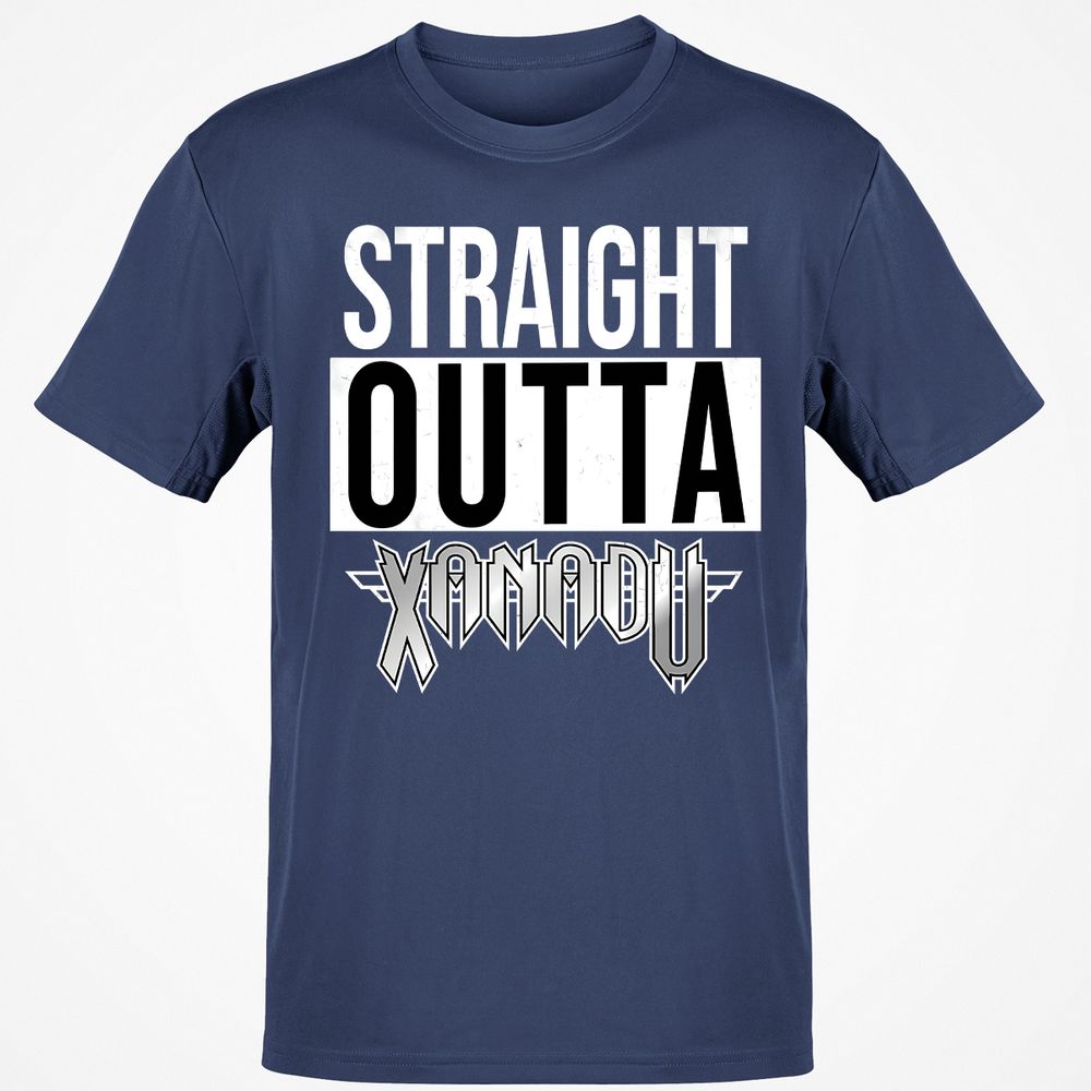 Classic Unisex T-Shirt - 4CBNC777 - Navy - 7