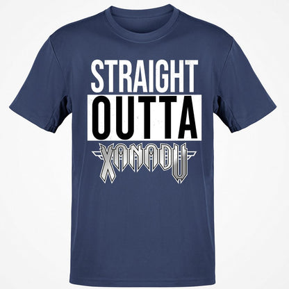 Classic Unisex T-Shirt - 4CBNC777 - Navy - 7