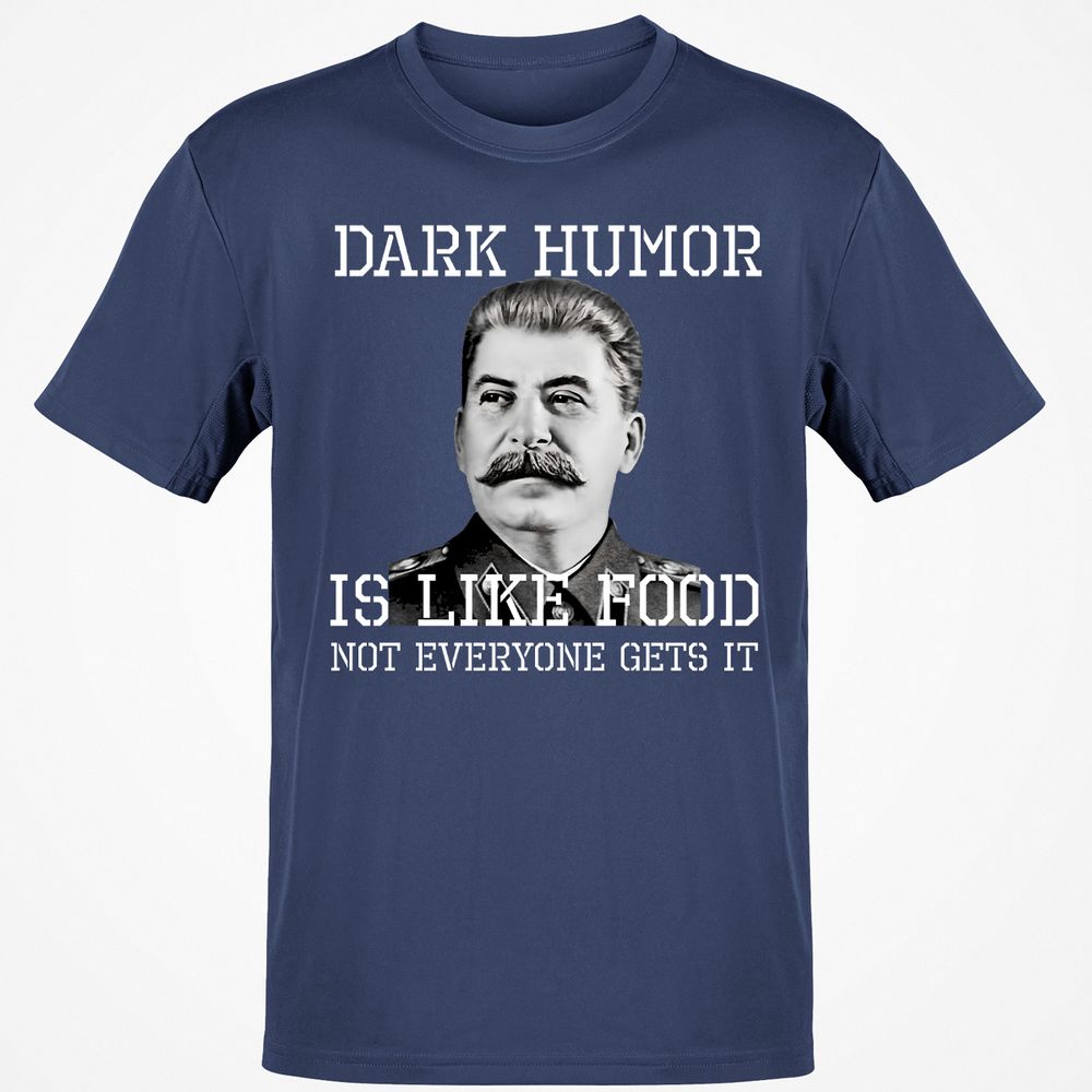 Classic Unisex T-Shirt - 2PCU4FDV - Navy - 7