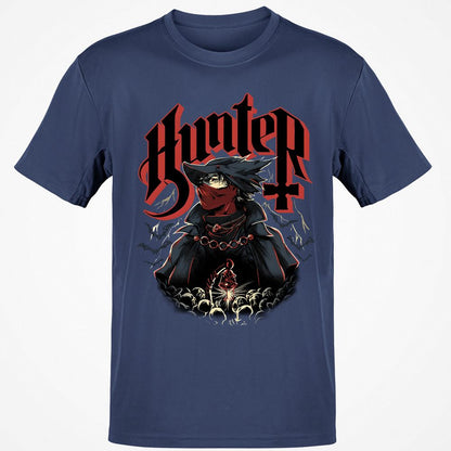 Classic Unisex T-Shirt - 7TG21VBB - Navy - 7