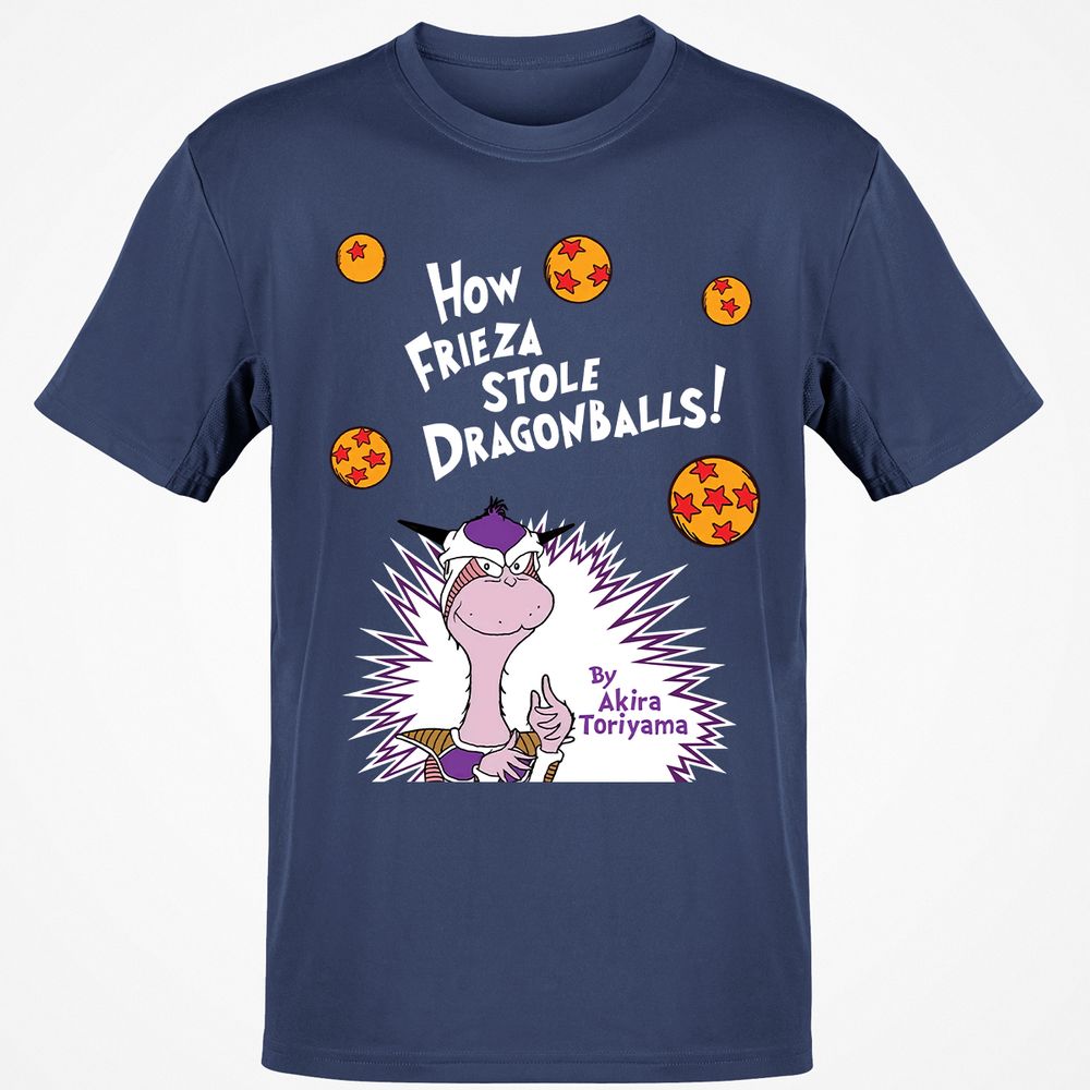 Classic Unisex T-Shirt - C2RGCSYT - Navy - 7