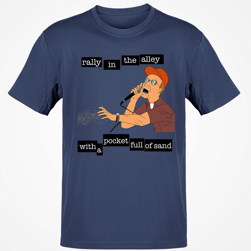 Classic Unisex T-Shirt - 25HVCL5Y - Navy - 7