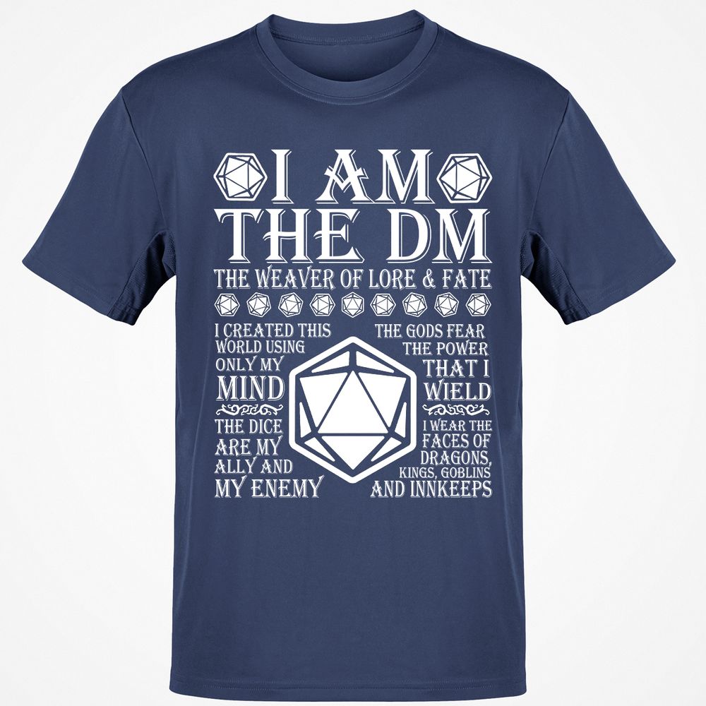 Classic Unisex T-Shirt - 86TB36R3 - Navy - 7