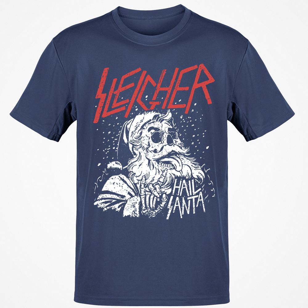 Classic Unisex T-Shirt - NSR8R8HX - Navy - 7