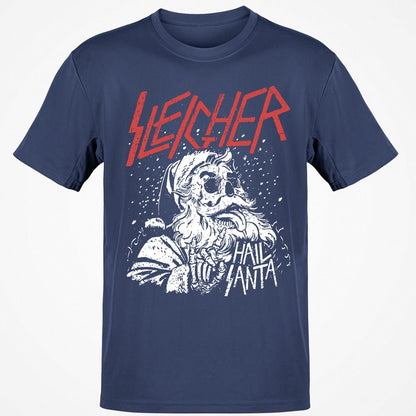 Classic Unisex T-Shirt - NSR8R8HX - Navy - 7