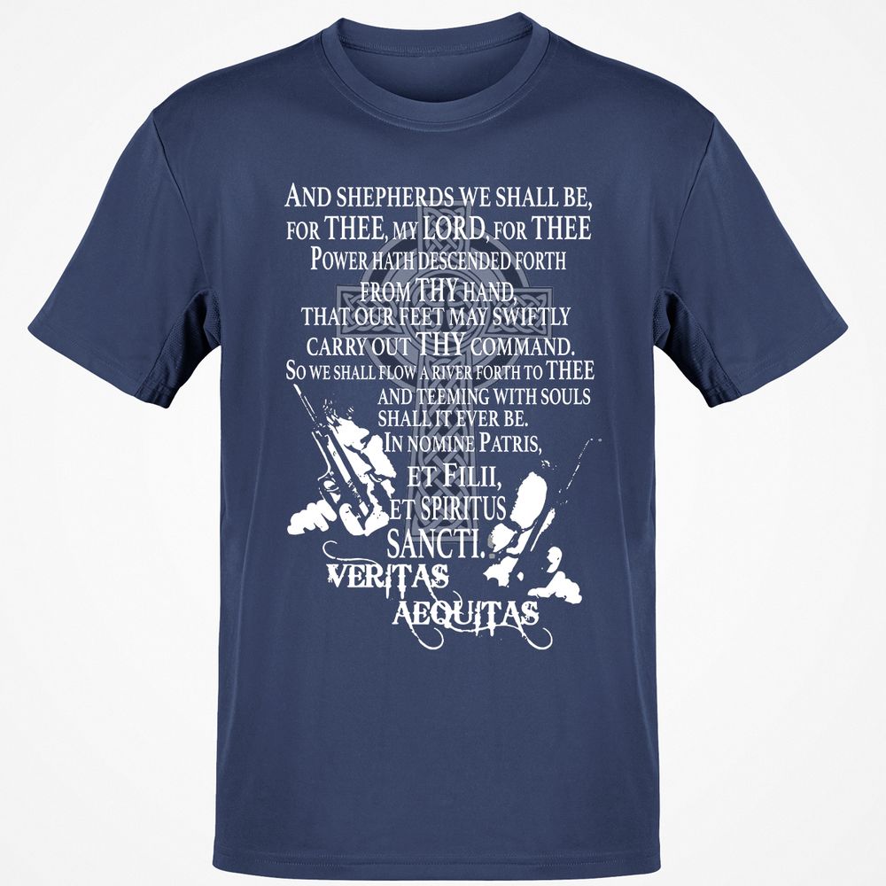 Classic Unisex T-Shirt - XVUEG927 - Navy - 7