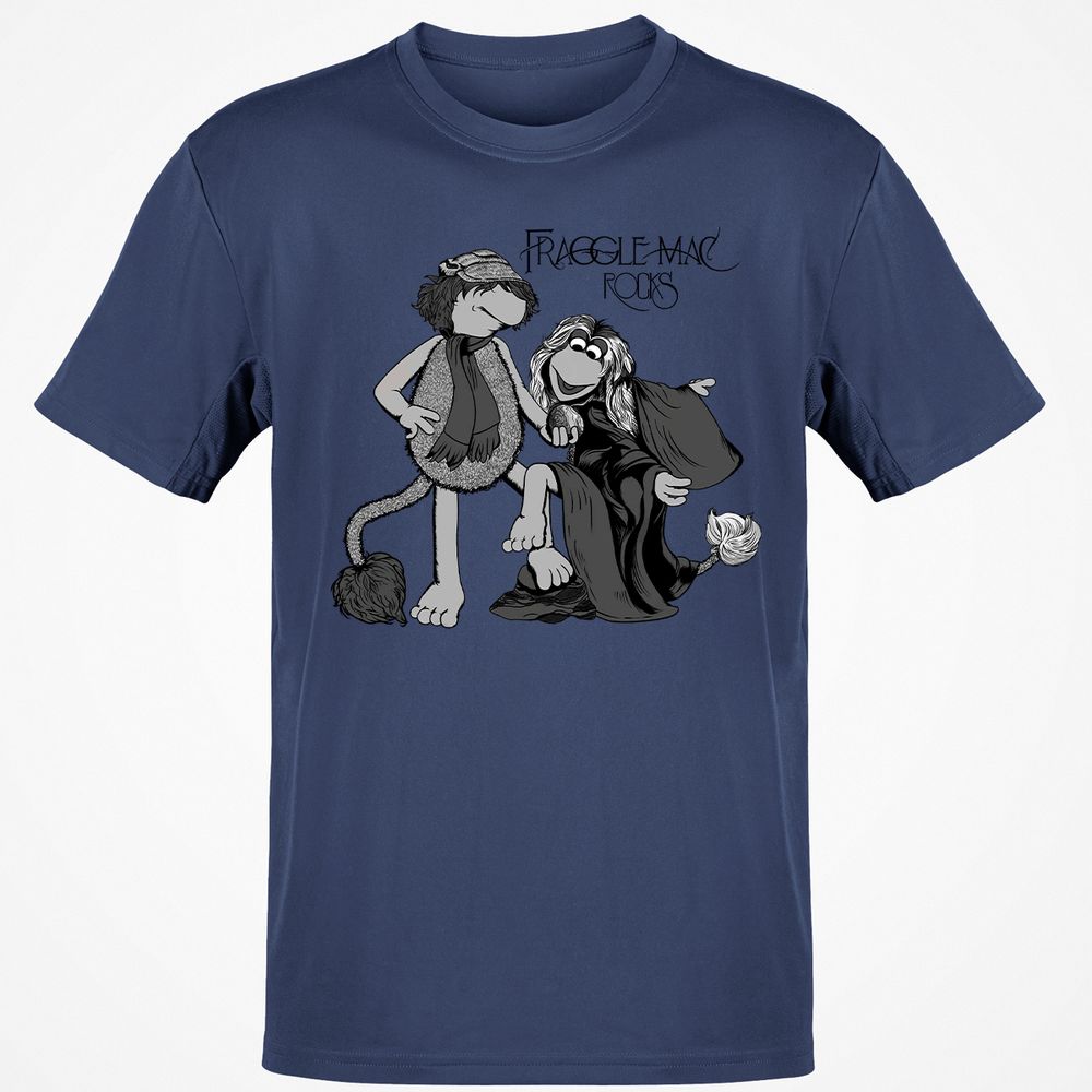 Classic Unisex T-Shirt - QY3ZNEHK - Navy - 7