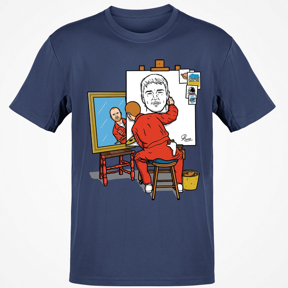 Classic Unisex T-Shirt - ZC22HAH9 - Navy - 7