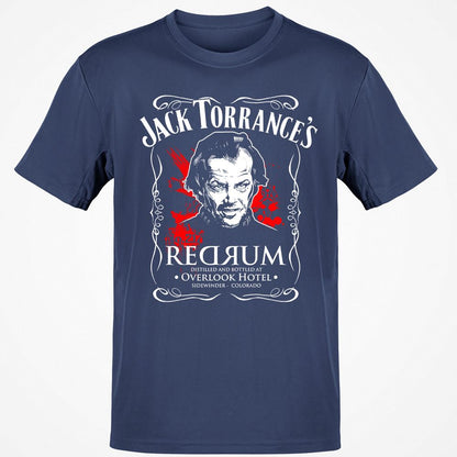 Classic Unisex T-Shirt - FN9QB72B - Navy - 7