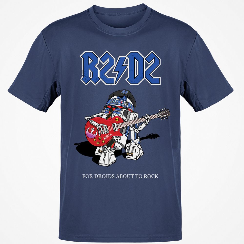 Classic Unisex T-Shirt - F7ZG4ELA - Navy - 7