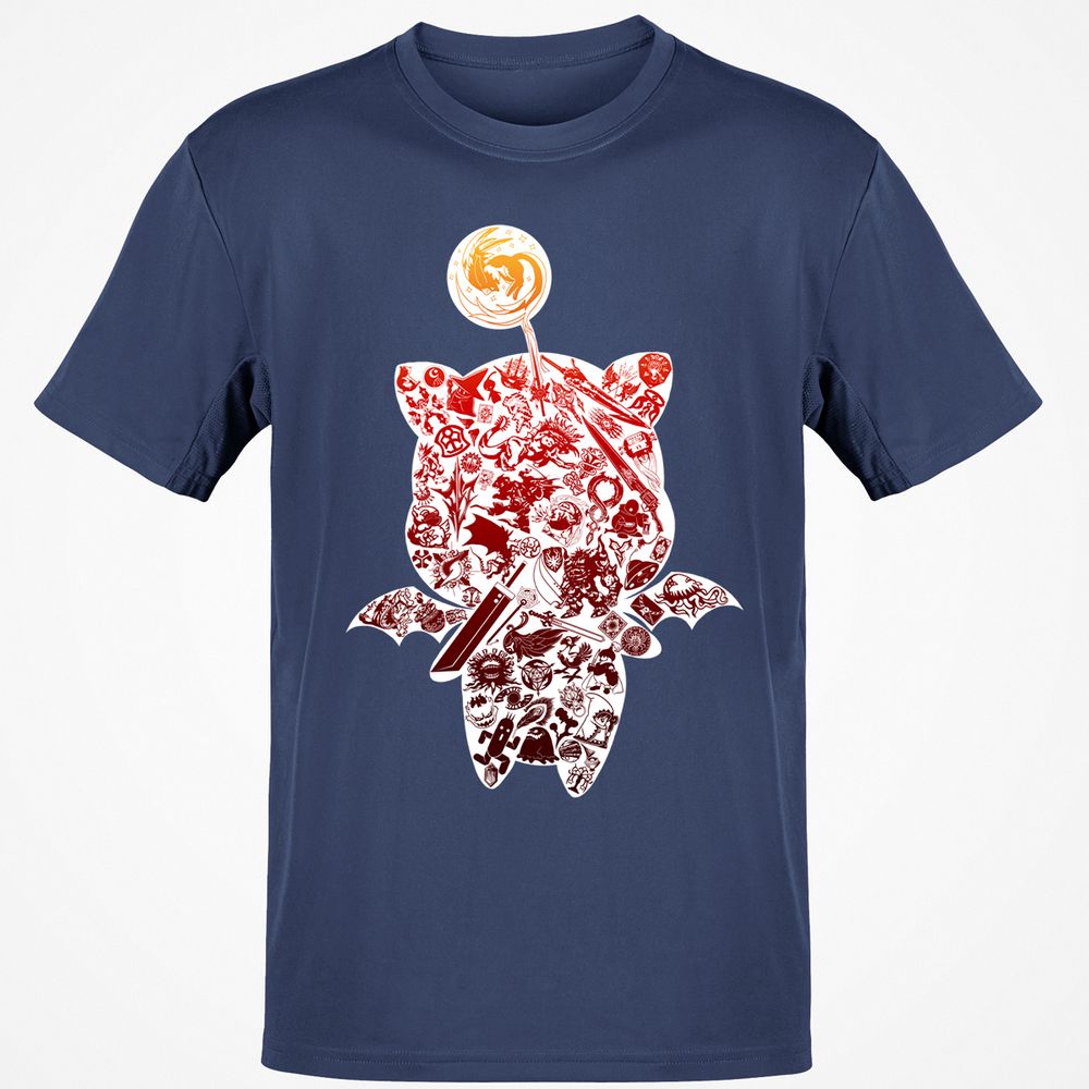Classic Unisex T-Shirt - JSM19EKH - Navy - 7