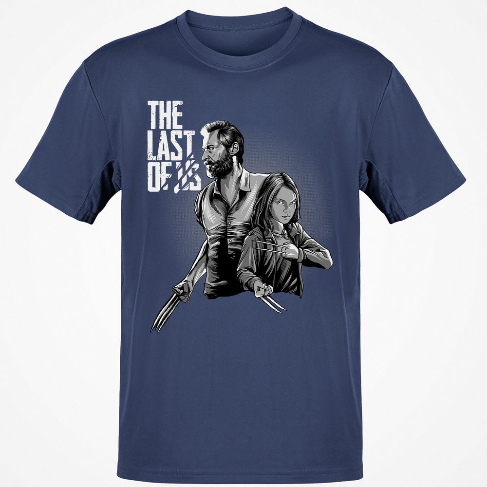 Classic Unisex T-Shirt - P93ZK4H4 - Navy - 7