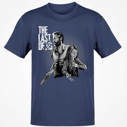 Classic Unisex T-Shirt - P93ZK4H4 - Navy - 7