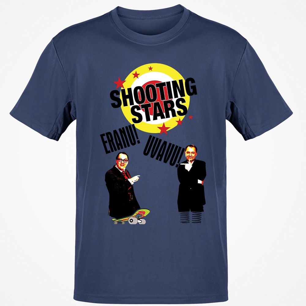 Classic Unisex T-Shirt - 8ZBGKQJ3 - Navy - 7