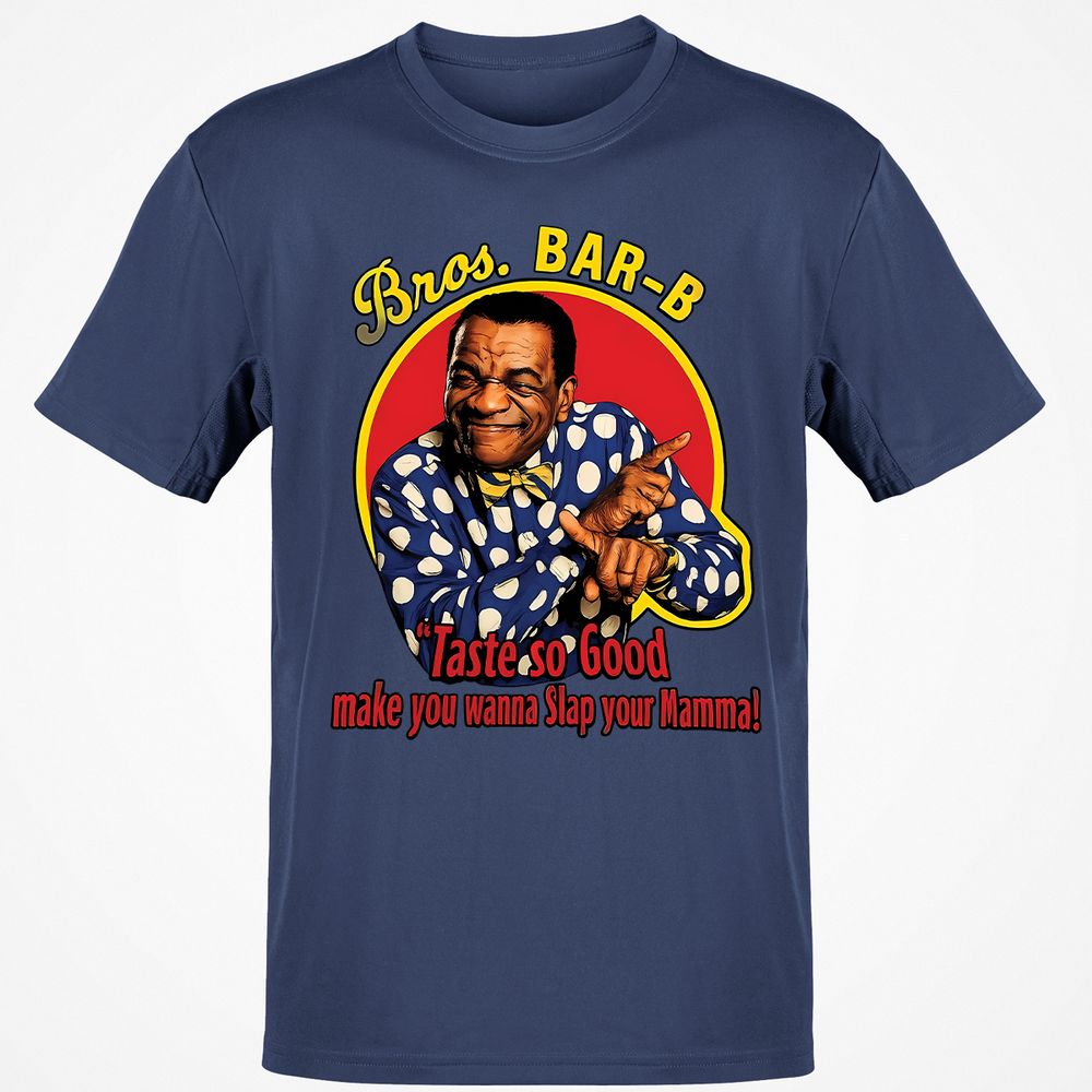 Classic Unisex T-Shirt - B65AQK1L - Navy - 7