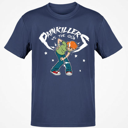 Classic Unisex T-Shirt - D3VRFCBS - Navy - 7