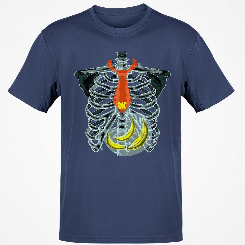 Classic Unisex T-Shirt - JWP8VQ77 - Navy - 7