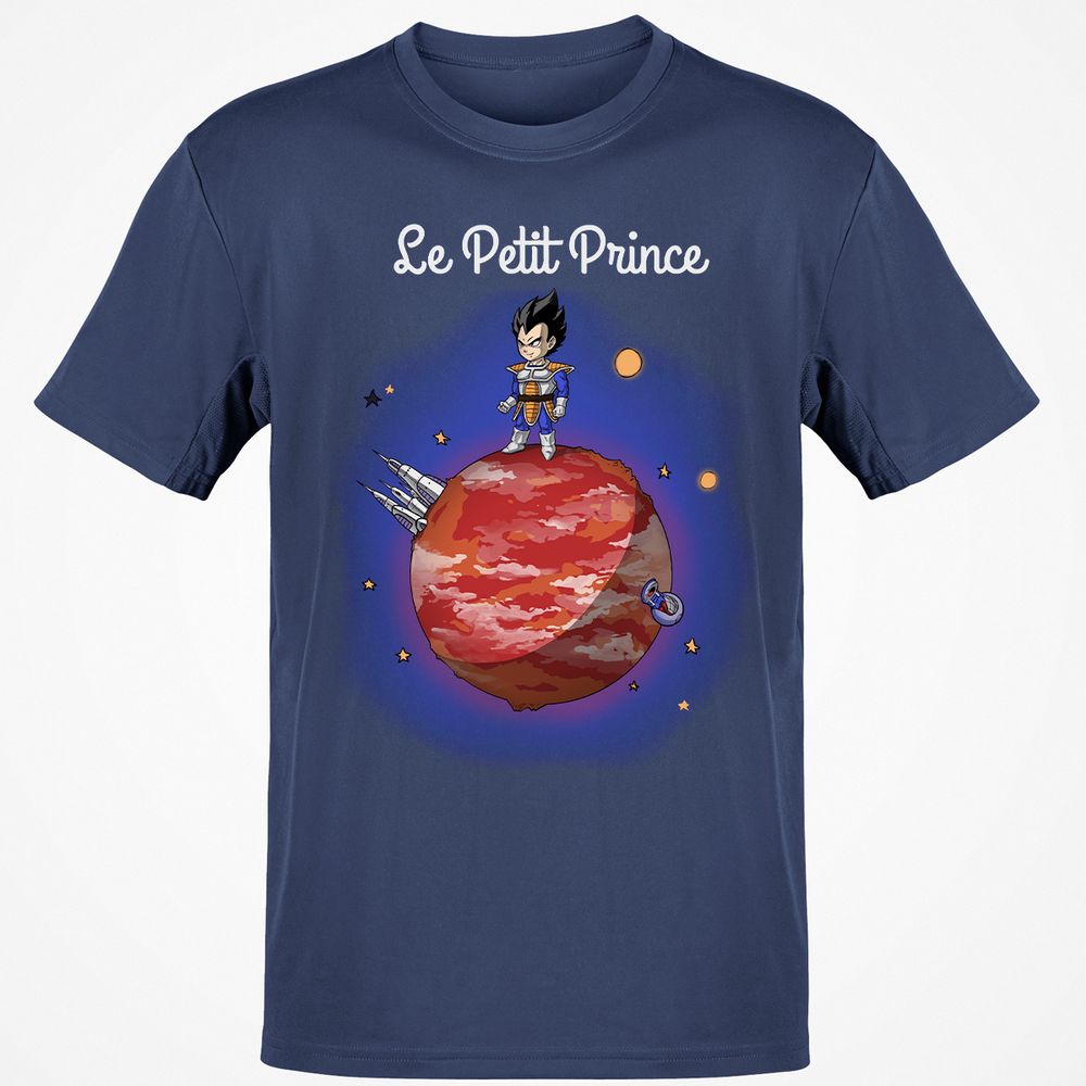 Classic Unisex T-Shirt - GS85DVYB - Navy - 7