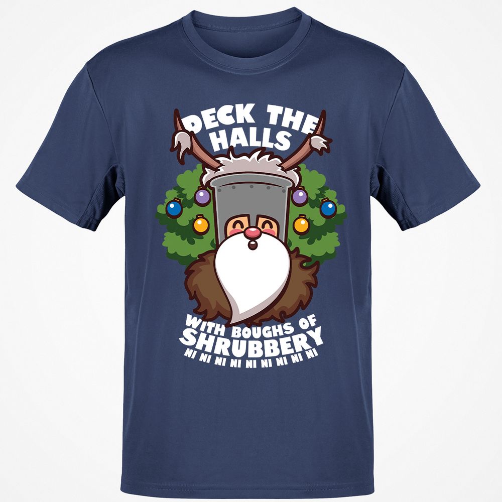 Classic Unisex T-Shirt - ZV2ZFYRY - Navy - 7