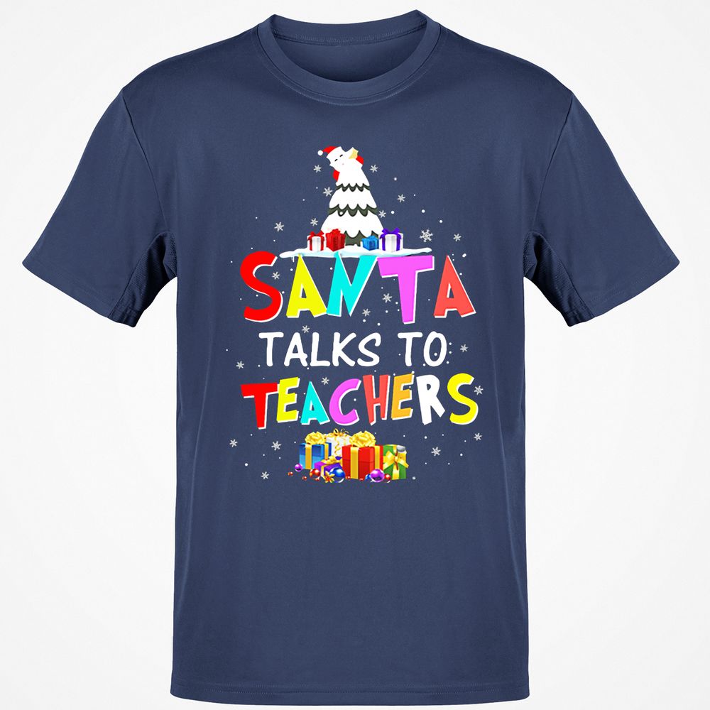 Classic Unisex T-Shirt - 1D75JDZU - Navy - 7