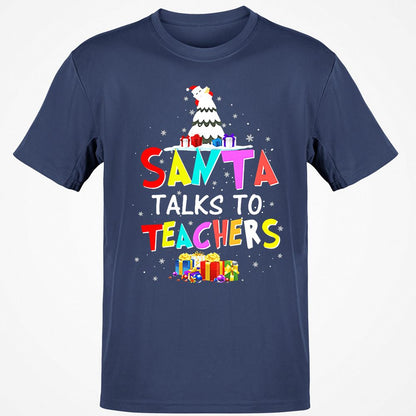 Classic Unisex T-Shirt - 1D75JDZU - Navy - 7